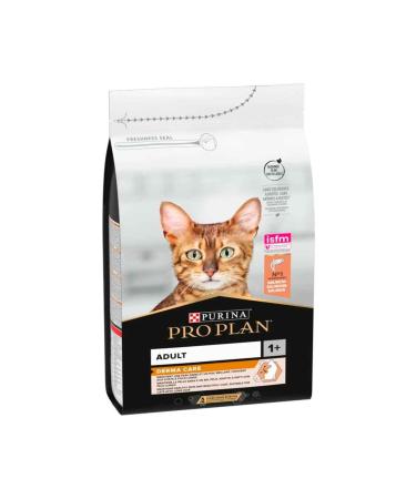 Pro Plan Derma Plus Salmon Cat Food 3 Kg