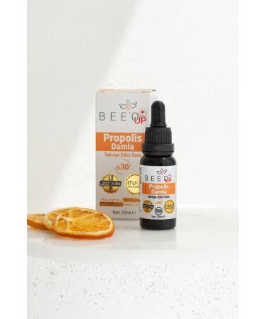 Bee'o Up Propolis Drops 20 ml - Buy Online on GoSupps.com