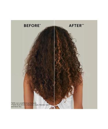 wella Professionals Wella Invigo Nutri Enrich Strengthening Shampoo with Vitamin E Protecting Hair from Stress 1000 Ml45785623- - Buy Online on GoSupps.com