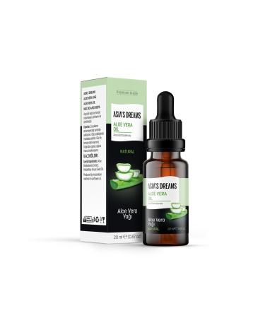 Asias Dreams Aloe Vera Oil 20ml