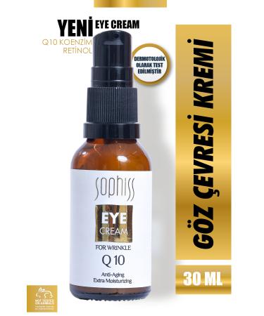 Sophiss Anti-Wrinkle Eye Care Cream 30 ml