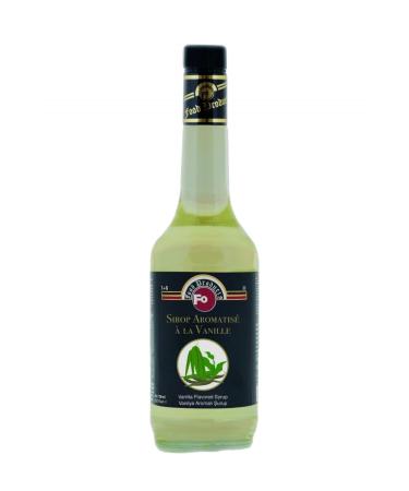 FO Vanilla Flavored Cocktail Syrup 700ml