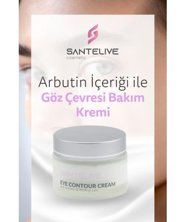 Santelive Eye Contour Care Cream 50 ml