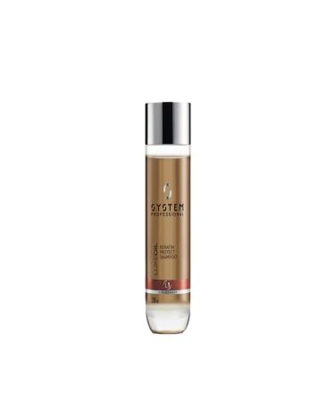 wella Professionals System Luxe Oil Hair Strengthening Nourishing-Keratin Protective Shampoo 250 ML. Repair163