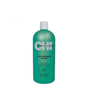 Chi Chi Curl Preserve System Paraben-Free Curl Protection and Defining Cream Mask 950ml