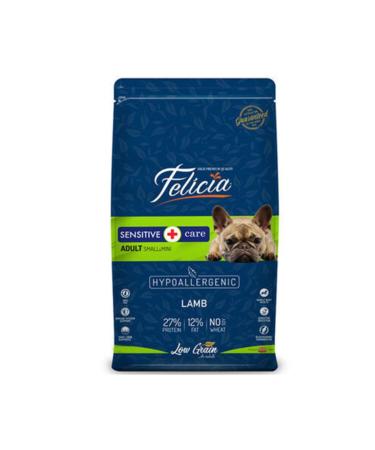 Felicia Sensitive Care Mini Breed Adult Dog Food 3 Kg