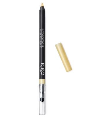 KIKO Eye Pencil - Intense Color Long Lasting Eyeliner 02 Pearly Gold 71