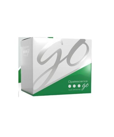 Opalescence Ultradent Go 8 Teeth Whitening Pre-made Mold