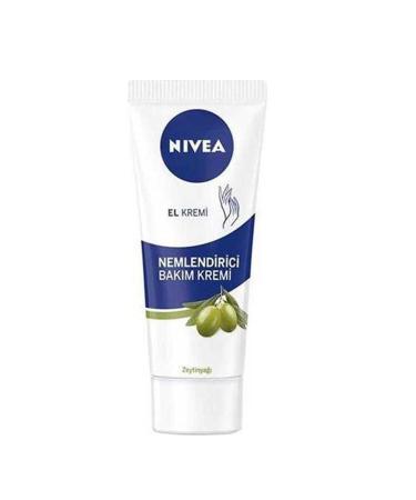 NIVEA Olive Oil Hand Care Cream 100Ml