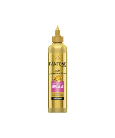Pantene 7/24 Styling Intensive Care Cream Definite Curls 300 Ml
