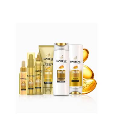 Pantene 7/24 Styling Intensive Care Cream Repair and Protective Care 300 Ml - Buy Online on GoSupps.com