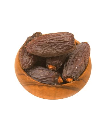SUN DRIED NUT Jerusalem Dates - Half Kilo