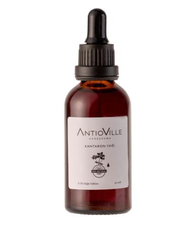 AntioVille Homemade St. John's Wort Oil 50 ml