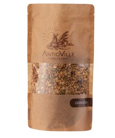 AntioVille Homemade Healthy Granola 500 gr