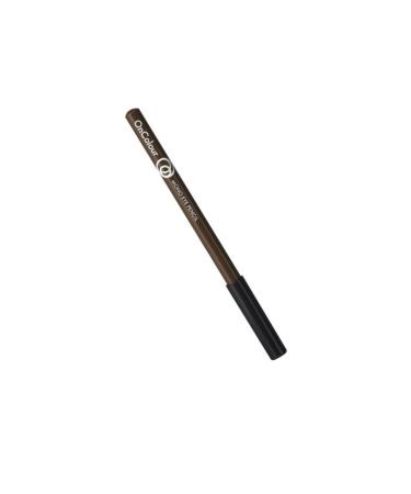 Oriflame Brown Oncolour Mono Eye Pencil - 36150 - Buy Online on GoSupps.com