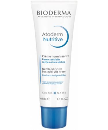 Bioderma Atoderm Nutrition Cream 40 Ml