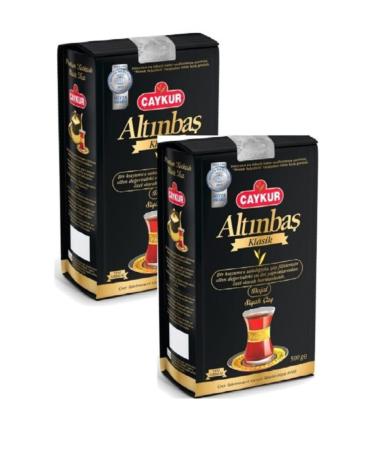aykur Alt nba Tea 500 gr 2 Pieces