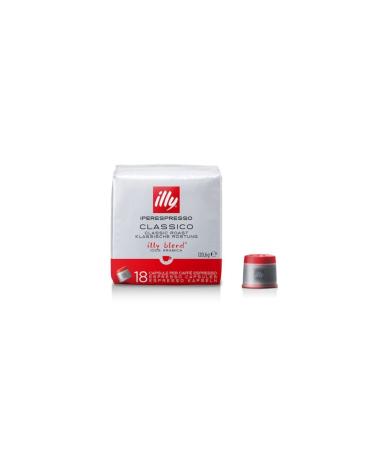 illy Iperespresso Home Bag Capsule Coffee (18 Pieces) 120.6g