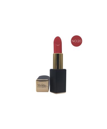 Sheida Sheida Lipstick Lipstick No:20