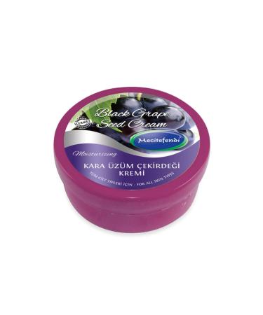 Mecit Efendi Black Grape Seed Cream 200 Ml
