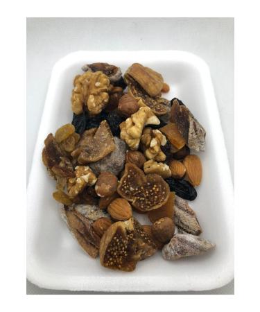 ZAD DRIED FRUIT Fruit Cocktail 500 Gr