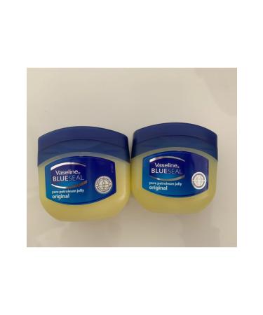Vaseline Blueseal Cream Original 100 ml 2 Pieces