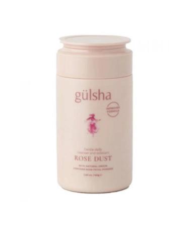 Gulsha 45 Gr Rose Powder