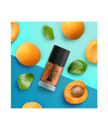 Happy Body Apricot Essence Scented Nail and Cuticle Care Oil