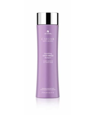 ALTERNA Smooth Care Shampoo 250ml. Caviar Smoothing Anti-frizz Shampoo