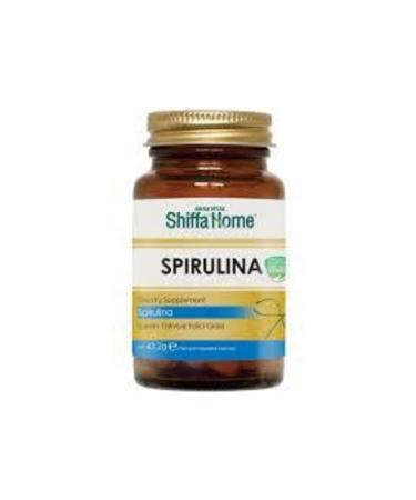 Shiffa Home Shf Spirulina Capsule
