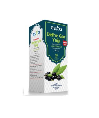 ES LA Bay Leaf Oil Cold Press 50 Ml