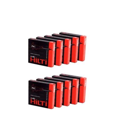 Afsannyl Likefil Herbal 2-Piece Capsule Hilti 10 Pack 10x2 Total 20pcs Original