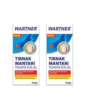 Wartner Nail Fungus Gel 7 Ml X2 Pieces