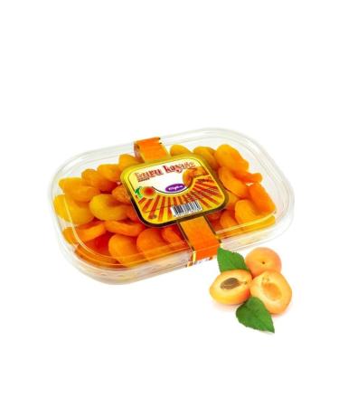 Tu ba Dried Nuts Jumbo Size Apricots 500 Gr