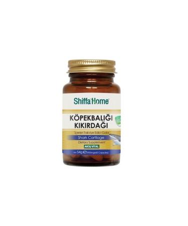 Aksu Vital Shark Cartilage Capsule