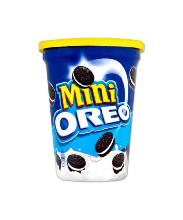 Oreo Mini Cup Biscuits 115 Gr X3 Pieces