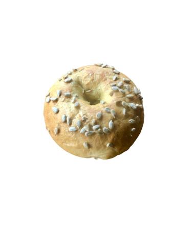 The American Bagel Shop Inner Core Bagel (4 PCS)