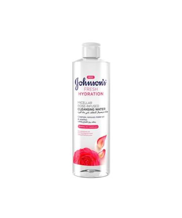 Neutrogena Micellar Rose Water Cleaner Water 400ml