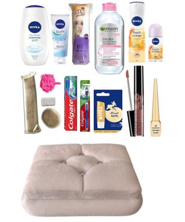 NIVEA Bride Engagement Wedding Chest Bundle Set + Skin Care Set