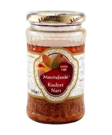 Mecit Efendi Olive Oil Pomegranate 250 gr