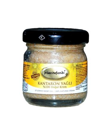 Mecit Efendi St. John's Wort Oil Natural Cream 30 Ml