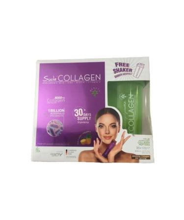 Collagen in Water Probiotic Collagen Pineapple Pineapple 30 X 10 Gr Sachet