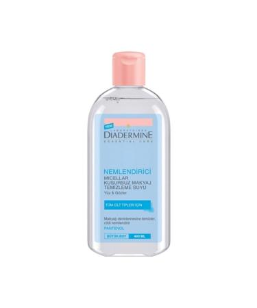 Diadermine Essentials Micellar Moisturizing Cleansing Water 400 ml