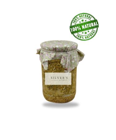 Silver's Naturals Tokat Mad mak Canned Food-550 gr