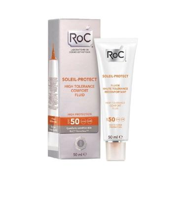 Roc Soleil Protection Anti-Wrinkle Liquid Spf 50 50 ml Sun Cream (ANTI WRINKLE) GK r n697