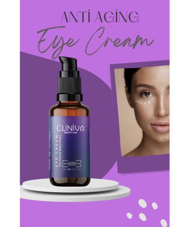 cliniva Anti-Dark Spot Moisturizing Eye Contour Cream 30ml - Buy Online on GoSupps.com