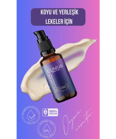 cliniva Anti-Dark Spot Moisturizing Eye Contour Cream 30ml - Buy Online on GoSupps.com