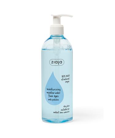 Ziaja Moisturizing Micellar Water 390 ML