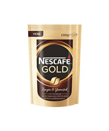 Nescafe (1 PIECE) Nescafe Gold Economic Package 100 gr