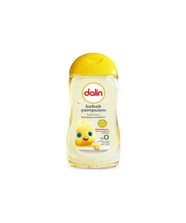 Dalin Baby Shampoo Classic 200 ml - Buy Online on GoSupps.com